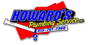 Howard's Plumbing Service logo